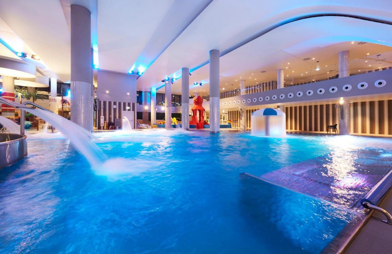 Vacationclub - Baltic Park Fort Apartament G.412 Swinoujscie Bagian luar foto