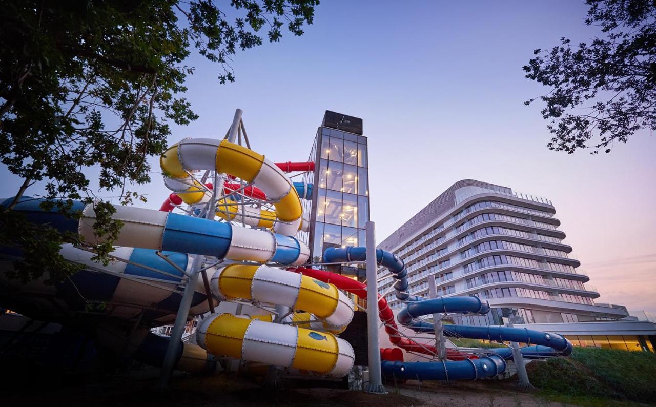 Vacationclub - Baltic Park Fort Apartament G.412 Swinoujscie Bagian luar foto