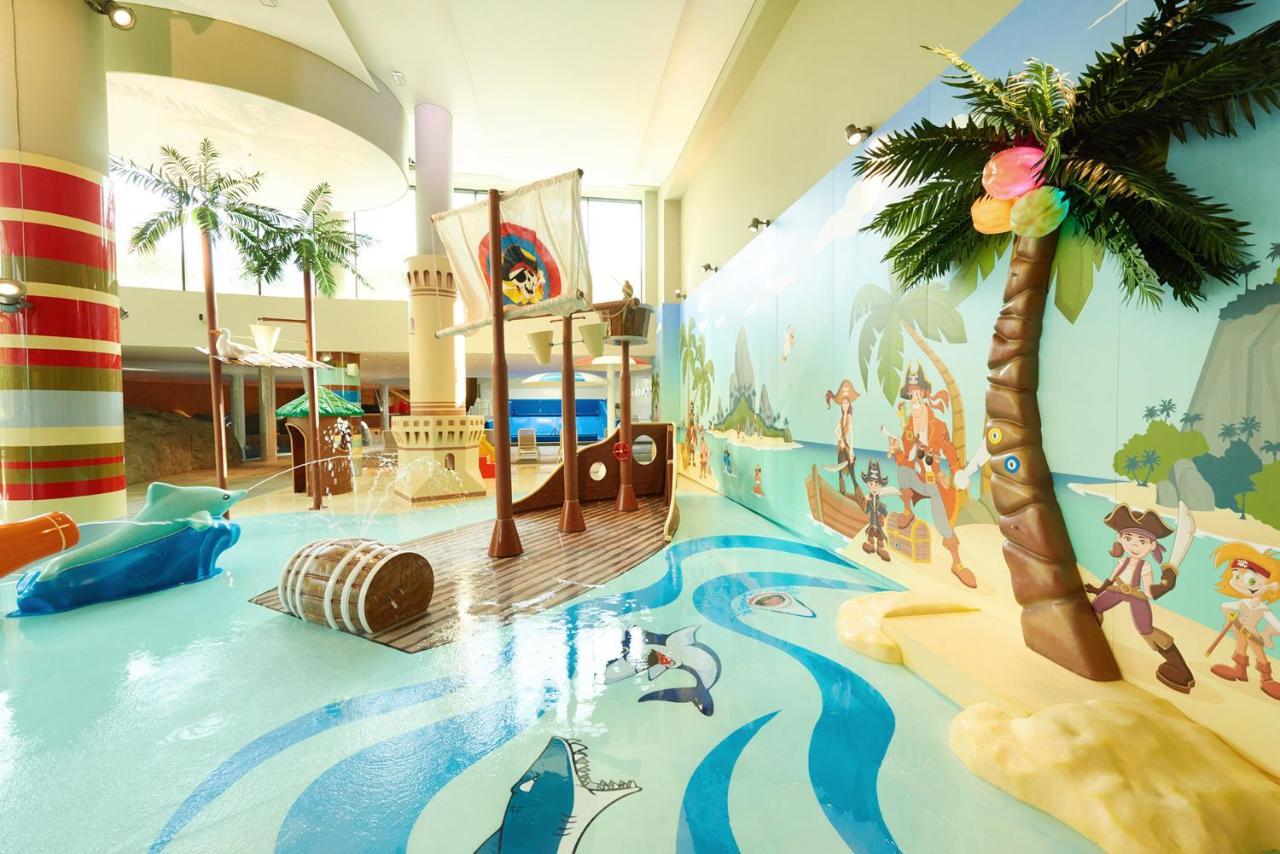 Vacationclub - Baltic Park Fort Apartament G.412 Swinoujscie Bagian luar foto