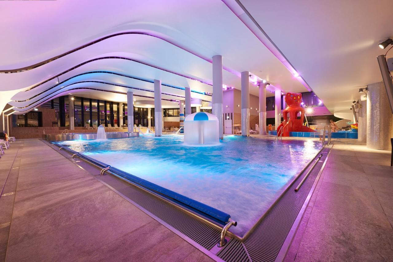 Vacationclub - Baltic Park Fort Apartament G.412 Swinoujscie Bagian luar foto